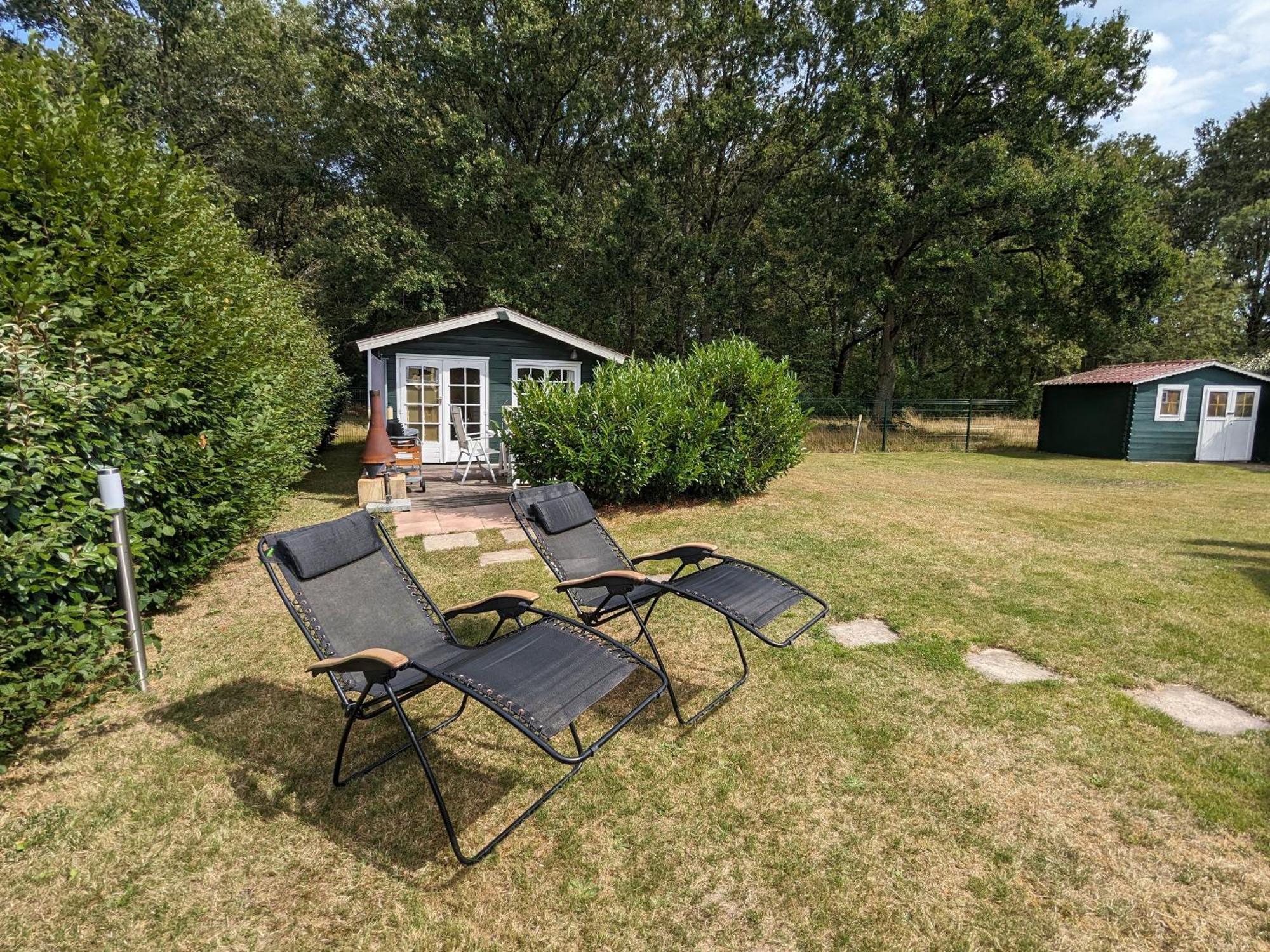 Holiday home Lumineux Au Calme Avec Jardin, Golf, Balades En Foret, Barbecue Et Velos A - Fr-1-590-367