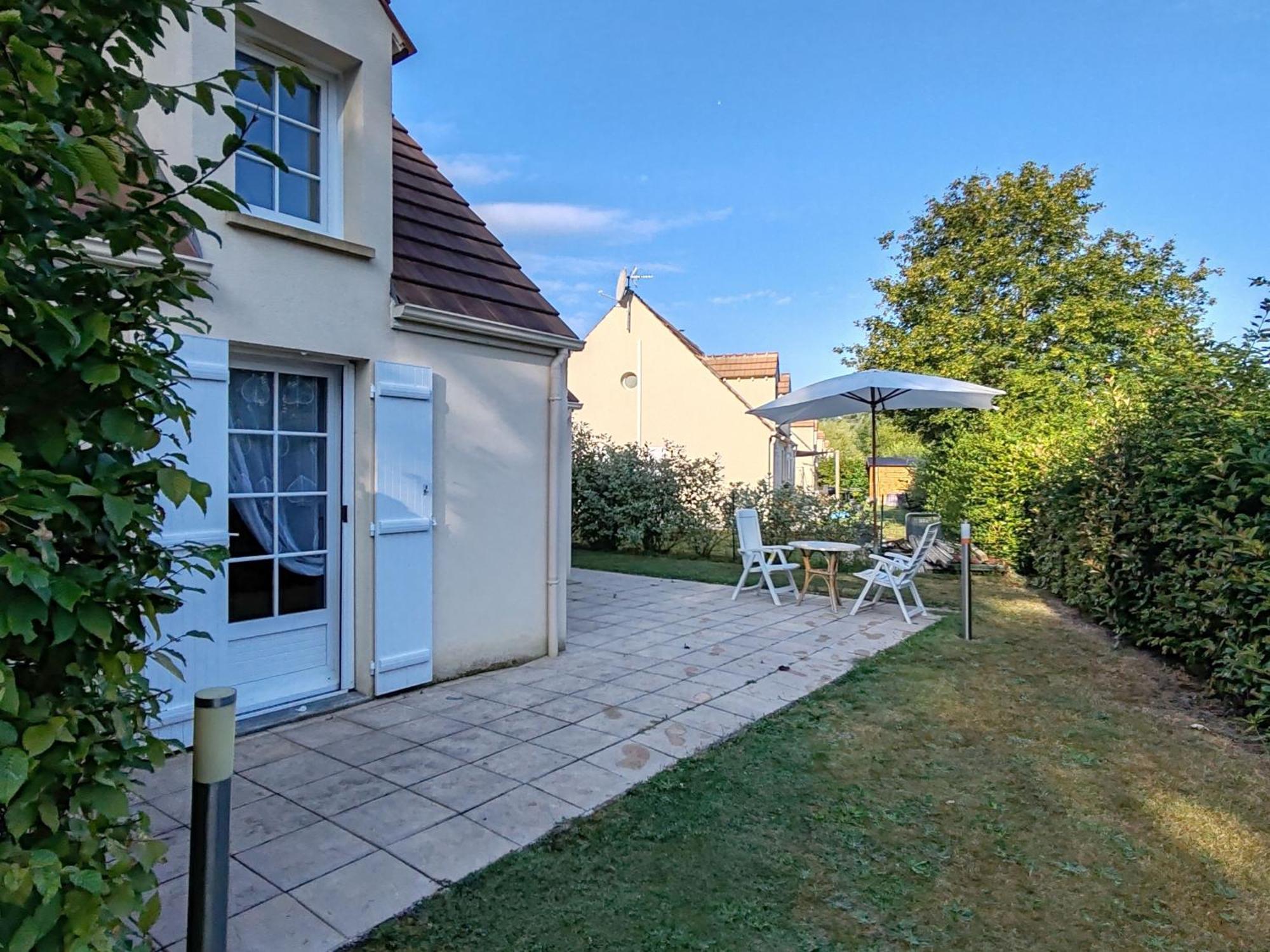 Lumineux Au Calme Avec Jardin, Golf, Balades En Foret, Barbecue Et Velos A - Fr-1-590-367
